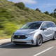 Illustration for article titled The 2021 Honda Odyssey Looks Downright Fast